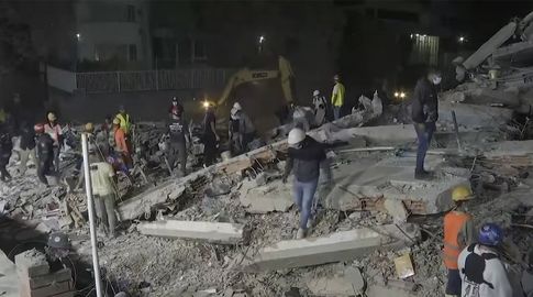 Embajada de Venezuela recibió información de tres uruguayos afectados por terremotos; Cancillería aún no tiene reportes oficiales