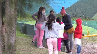 frente a la violencia que aumenta, el movimiento tacuru muestra otro camino