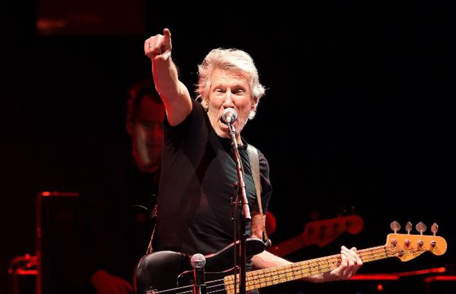 Roger Waters, un artista comprometido