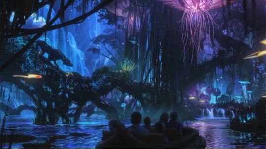 avatar parque