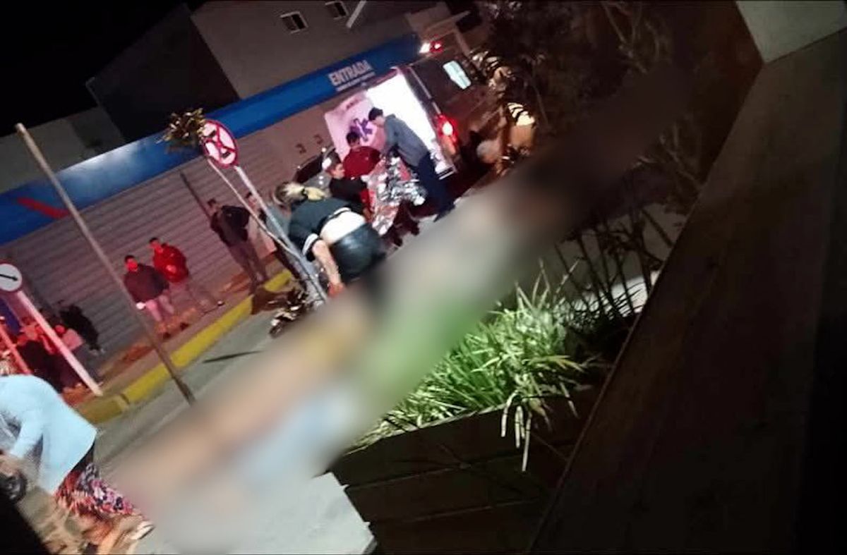 Dos hombres fueron ejecutados en la vía pública tras haber tenido un problema en local nocturno del Chuy