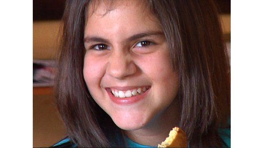 La historia de Ana Martínez y sus avances en el Centro Teleton