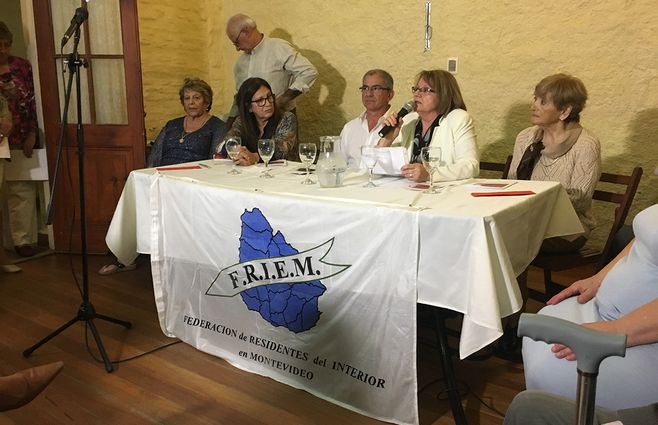 federacion de residentes del interior