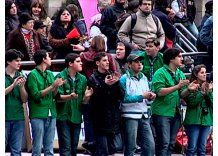 El movimiento Scout cumplió 100 años de vida en el Uruguay