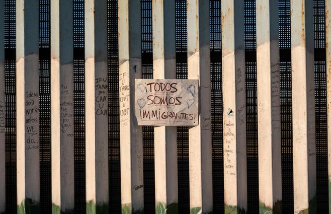cartel migrantes méxico muro