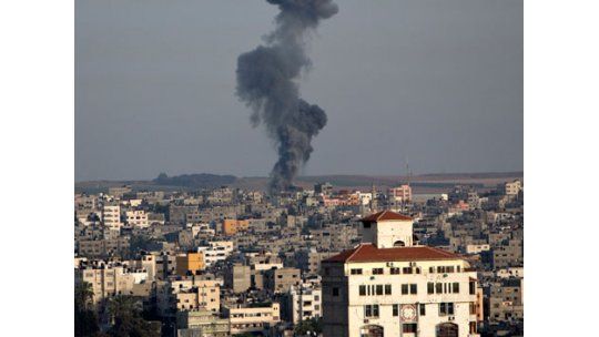 Nuevos ataques entre Gaza e Israel este sábado, la ONU pide parar