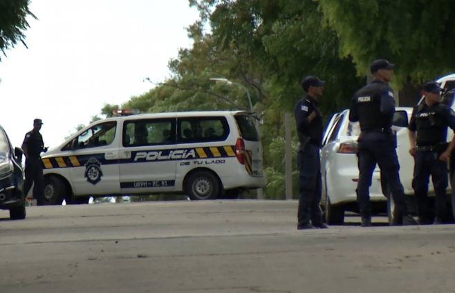 Foto de archivo. No hay novedad de los homicidas.