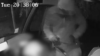 demasiada violencia: delincuentes armados y encapuchados rapinaron omnibus en las piedras