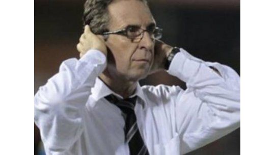 Gerardo Pelusso será presentado como nuevo técnico de Paraguay