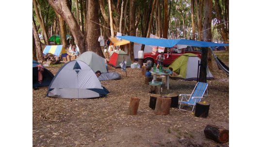 Parque Santa Teresa cerró entrada al público por superpoblación