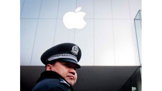 Aplicación Apple que detecta comida no segura rompe descargas