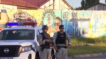 ministerio del interior explico como trabaja en intervenciones que realiza en distintos barrios
