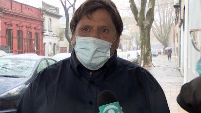 Marcel Slamovitz, vicepresidente de Fenapes.