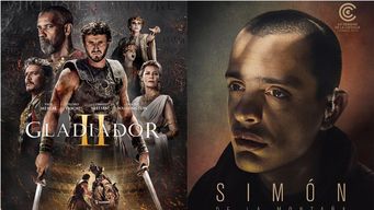 gladiador 2 y simon de la montana: los recomendados por jackie rodriguez stratta para ver en el cine
