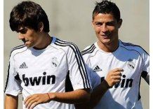 Enzo Zidane, el ahijado de Francescoli, ya anda rompiendo redes Enzo Zidane, el ahijado de Francescoli, ya anda rompiendo redes