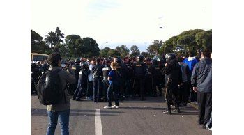 Todo muy tranquilo, dijo encargado de seguridad en el Estadio