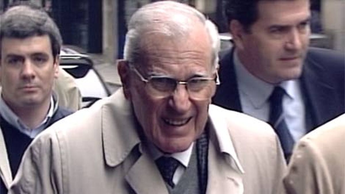 Falleció Juan María Bordaberry