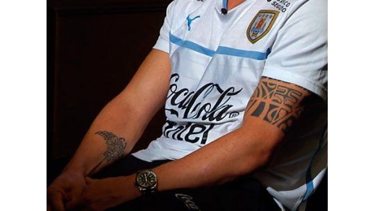 El Cebolla ya piensa en su próximo tatuaje dedicado a Lola