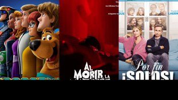 Subrayado | CARTELERA ESTRENOS PRIMERA PARTE