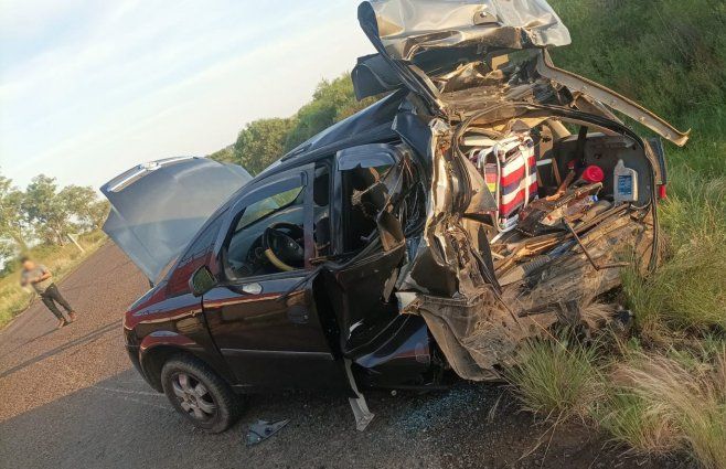 Foto: Policía Caminera.