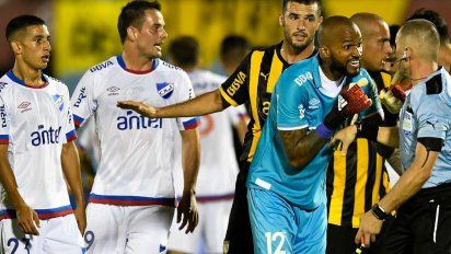 mejia pidio disculpas por tomarse a golpes de puno con estoyanoff