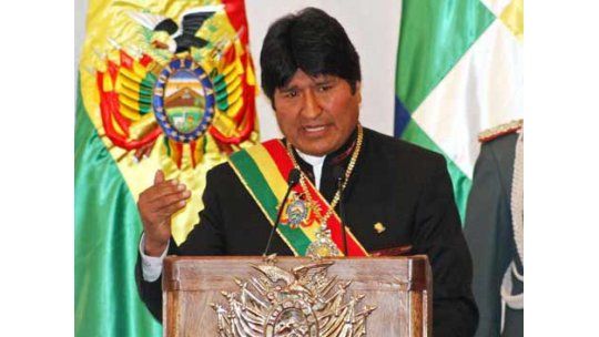 Morales acepta disculpas de países europeos; embajadores vuelven