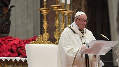 el papa critico la voracidad consumista de la humanidad