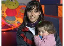 En Uruguay se registra un crecimiento del embarazo adolescente