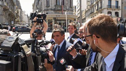 defensa de sendic: no hay delito si no aparecen los documentos