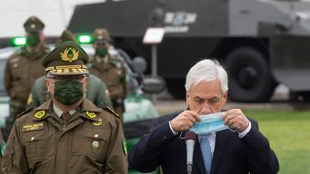 oposicion chilena presenta acusacion para destituir a pinera por papeles de pandora