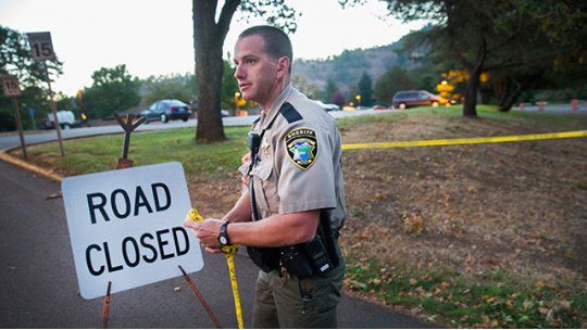 policía estados unidos afp