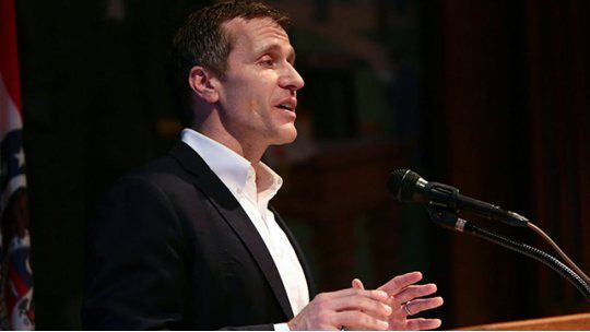 Eric Greitens