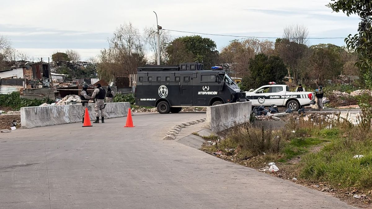 Hubo una nueva balacera en el barrio Marconi, a dos cuadras de donde mataron a tiros a un hombre este martes