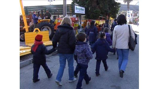 La ExpoPrado ofrece visitas guiadas para escolares