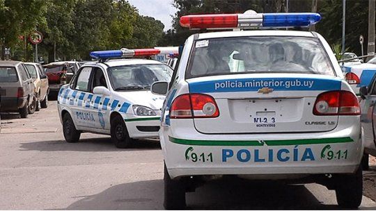 policia