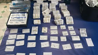 incautaron insumos de ortodoncia valuados en mas de $ 500.000, en puente internacional