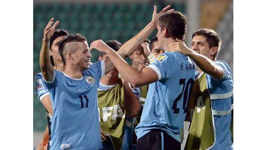 Irak será el rival de Uruguay por la semifinal del Mundial Sub-20