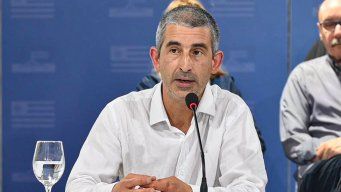 Pablo Caggiani, presidente del Codicen de la Anep. Foto: FocoUy