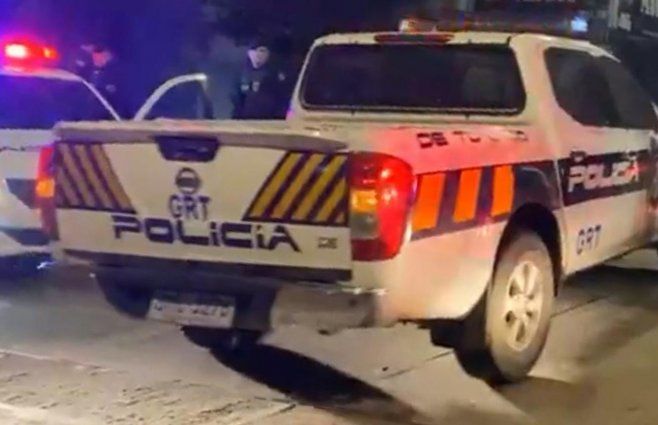 La víctima dijo que no reconoce al hombre que lo baleó.