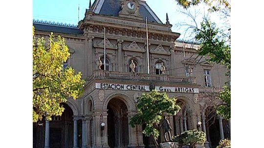 Mujica pidió guardia militar para cuidar ex estación AFE