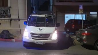 padre e hijo asaltaban comercios en salto con un arma de juguete