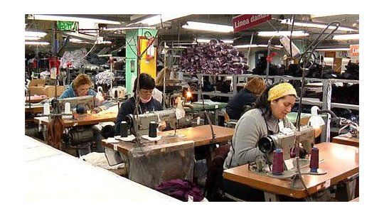 Industria de la vestimenta perdió 1.500 empleos en el año 2013