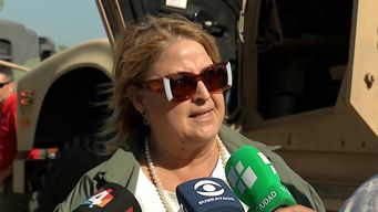 lazo respaldo a los observadores de la armada en cardama y apunto al exministro javier garcia