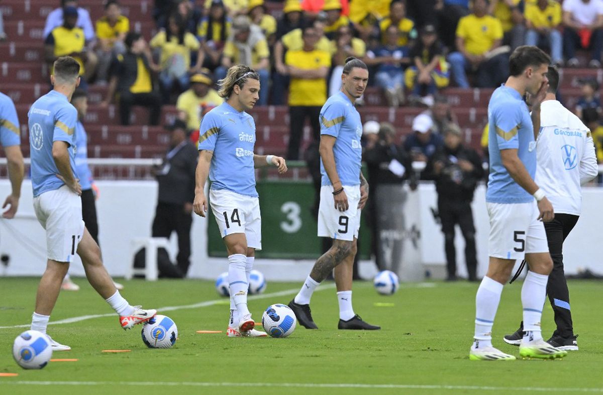 Tras cinco meses de inactividad, vuelve el fútbol a Uruguay