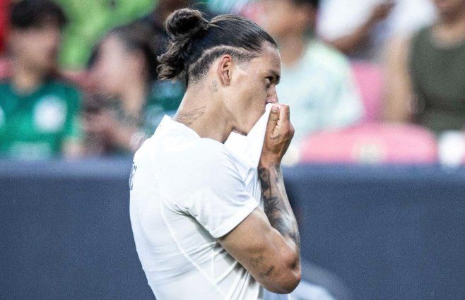 Foto: Selección Uruguaya en X. Archivo.