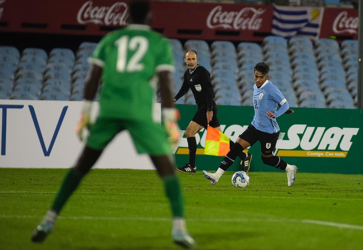 Goles y resumen del Uruguay 2-0 Cuba en Partido Amistoso 2023