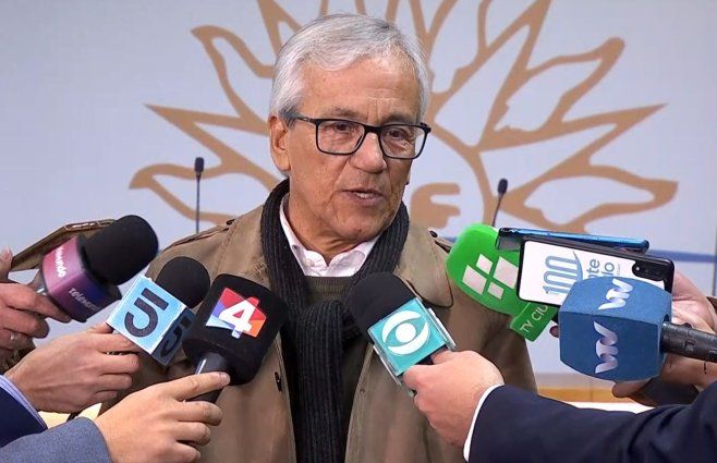 Juan Castillo, Partido Comunista.
