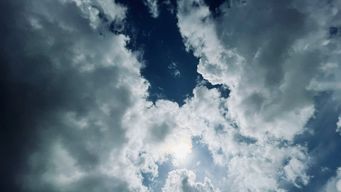 hay alerta amarilla para 11 departamentos por tormentas fuertes y lluvias intensas