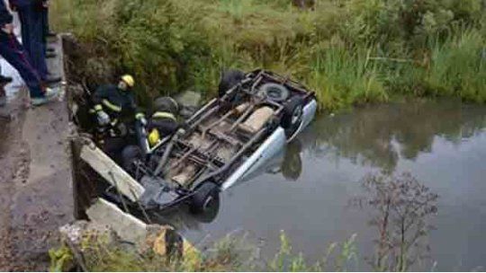 accidente semana turismo