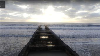 sigue la posibilidad de lluvias este martes y miercoles, y luego baja la temperatura